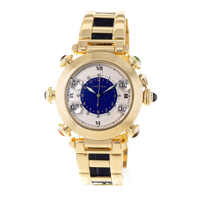 Cartier Pasha W30010C1 Image 3